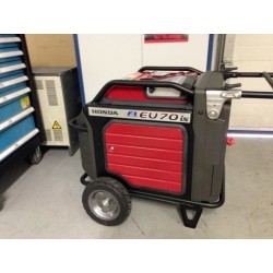 Honda EU70is Showroommodel
