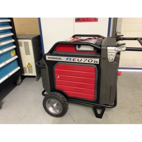 Honda EU70is Showroommodel