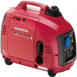 Aggregaat Honda EU10i Inverter Benzine 1kVA 230V