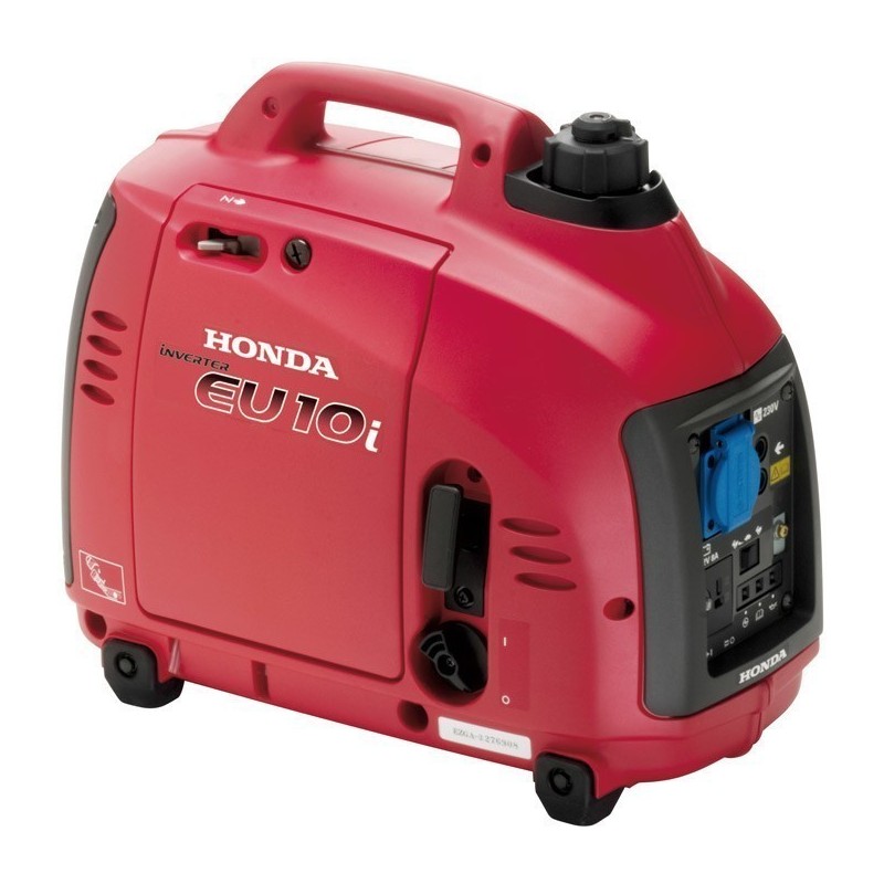 The Honda EU10i The Honda EU10i