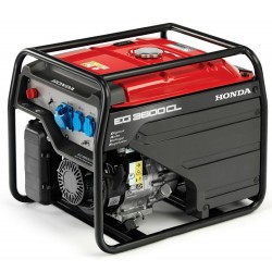 Generator Honda EG3600CL D-AVR Petrol 3,6 kVA 230 V