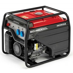 Generator Honda EG4500CL D-AVR Petrol 4.5 kVA 230V