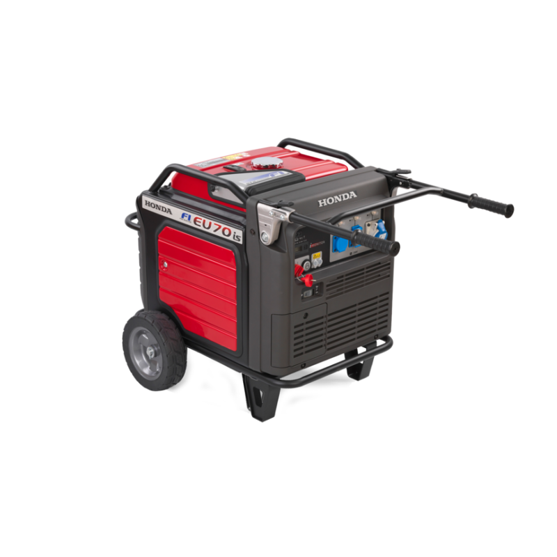 Générateur Inverter Essence Portable 2,2 KW Capacité Nom. 2,0 KVA Max