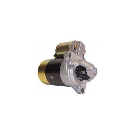 Starter-motor, universal