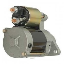 Starter motor, universal