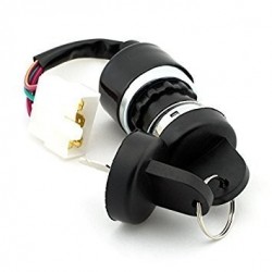 Ignition switch, universal