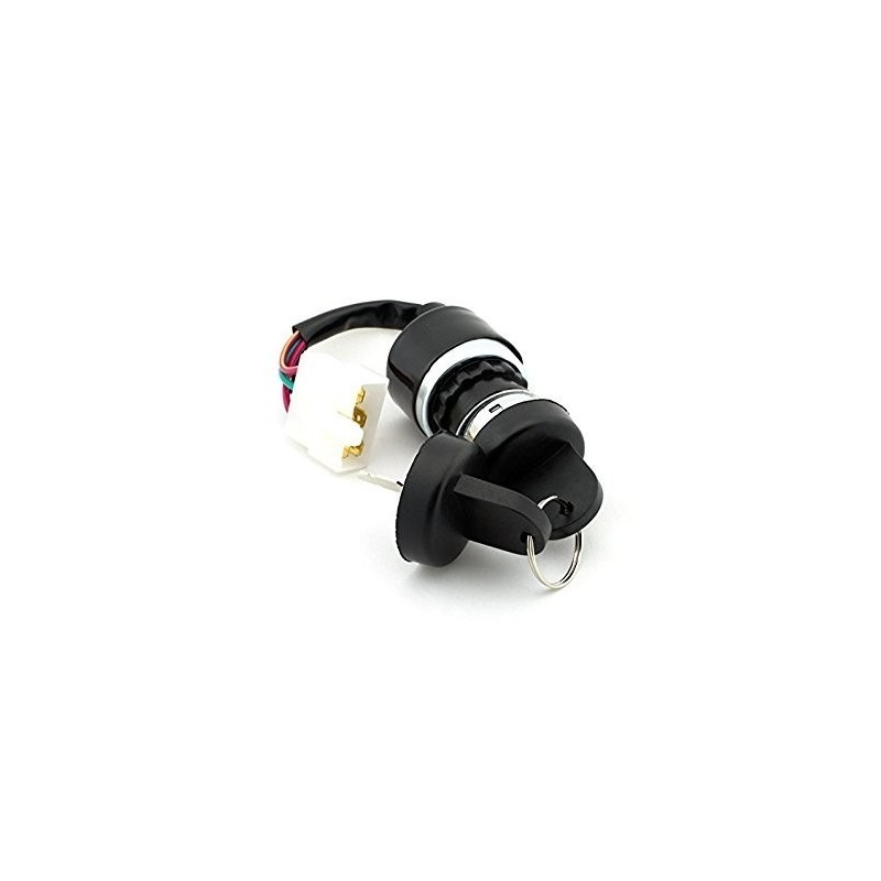 Ignition key switch universal ignition key generator