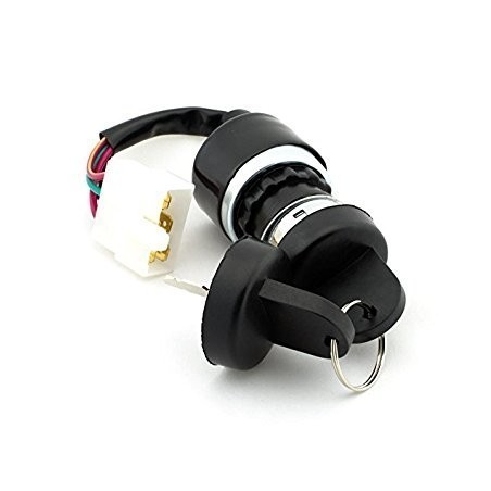 Ignition switch, universal