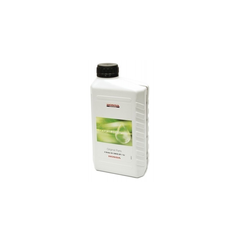 La Honda 4 temps Huile 10W30