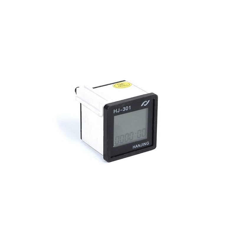 Digitale Voltmeter, Urenteler, Hz meter in één Digitale Voltmeter, Urenteler, Hz meter in één