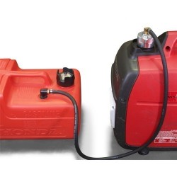 The External Fuel Tank, Honda EU20i, EU10i