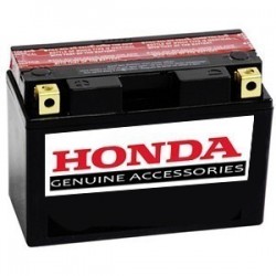 Die Batterie Einer Honda EU30is