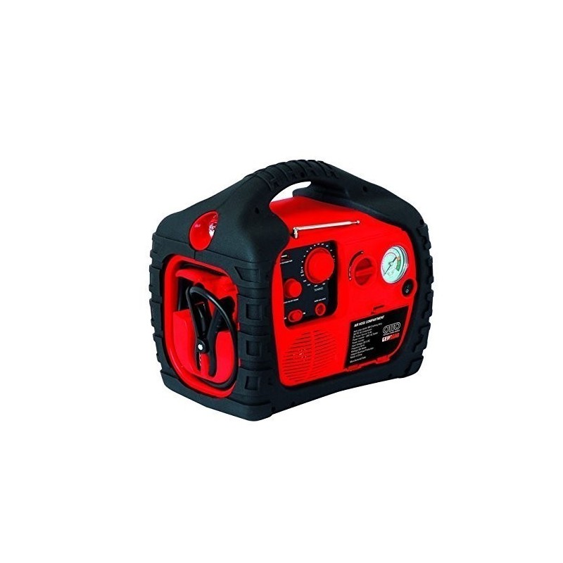 Genmac Otto Power Tool 8 in1 Emergency Kit Genmac Otto Power Tool 8 in1 Emergency Kit