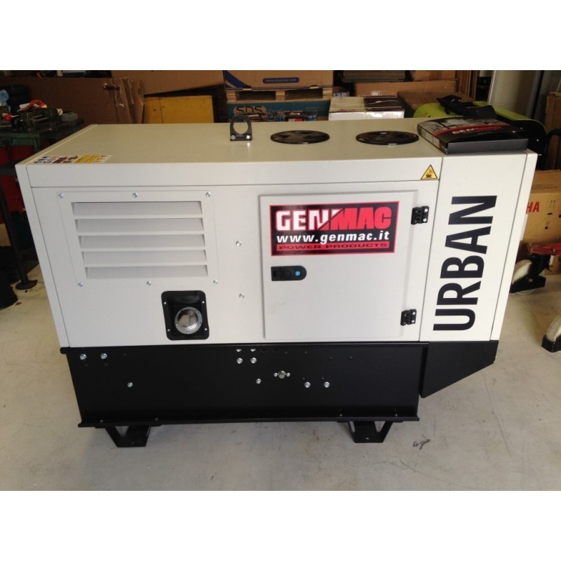 Genmac Urban RG11000YS Genmac Urban RG11000YS