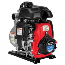 Sauberes wasser pumpe Honda WX 15 Pumpt 240 l/min.