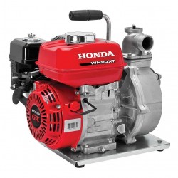 Pompe à eau haute pression Honda WH20XT sans cadre Pompe 500 l/min 5 bar