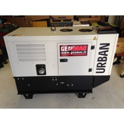 , Generator Genmac Urban, Yanmar 13 kVA